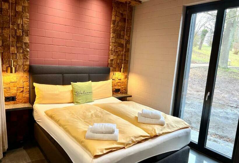 스탠다드 룸, Zweirad Hotel Lenne