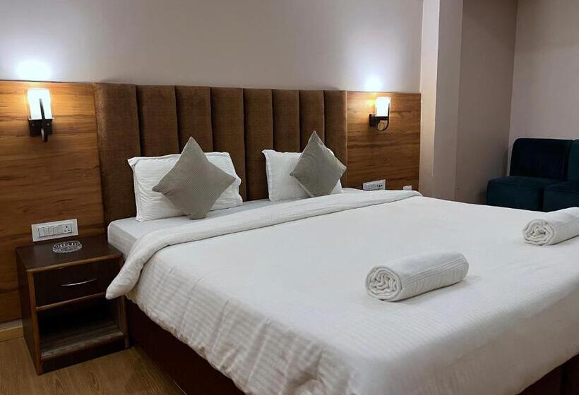 Номер Superior, The Phoenix Residency
