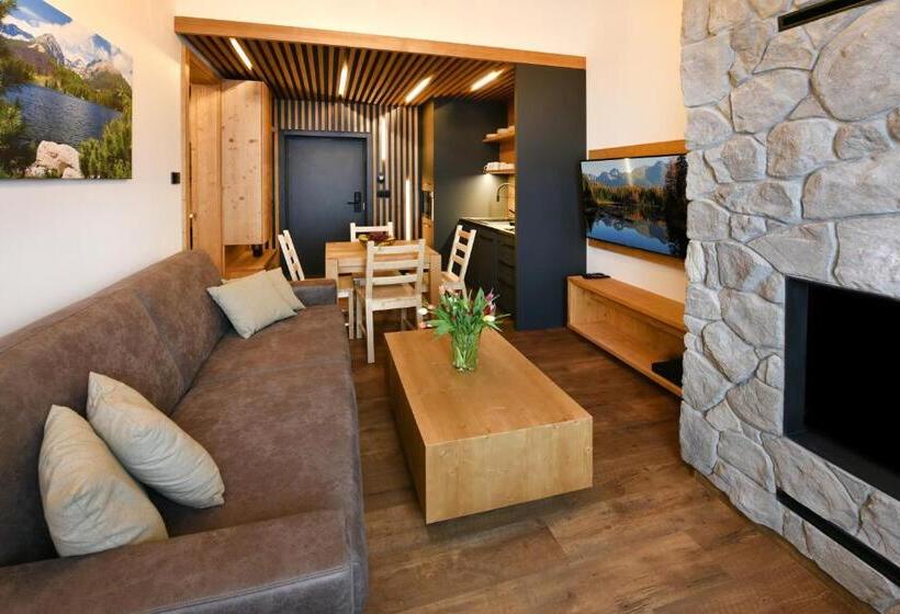 Apartamento 1 Quarto, Aplend Hotel Ovruč