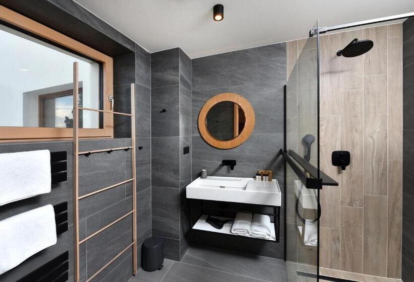 디럭스 스튜디오, Aplend Hotel Ovruč