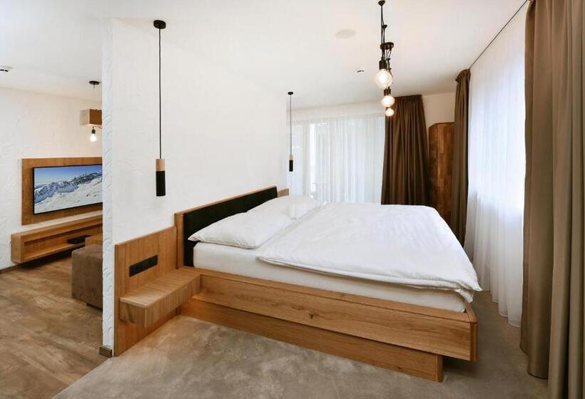 Estúdio Deluxe, Aplend Hotel Ovruč