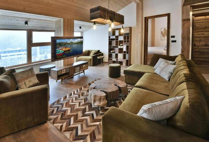 Apartamento 2 Quartos, Aplend Hotel Ovruč