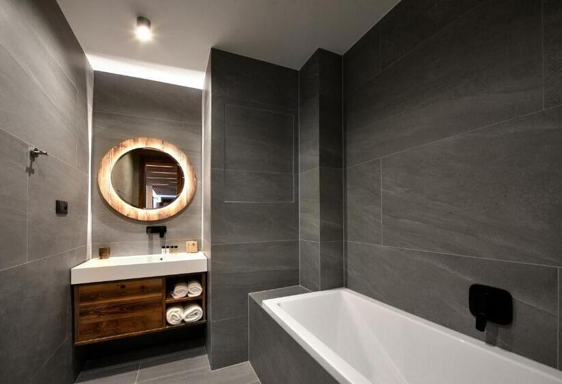 침실 2개 아파트, Aplend Hotel Ovruč