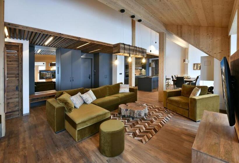 Apartamento 2 Quartos, Aplend Hotel Ovruč
