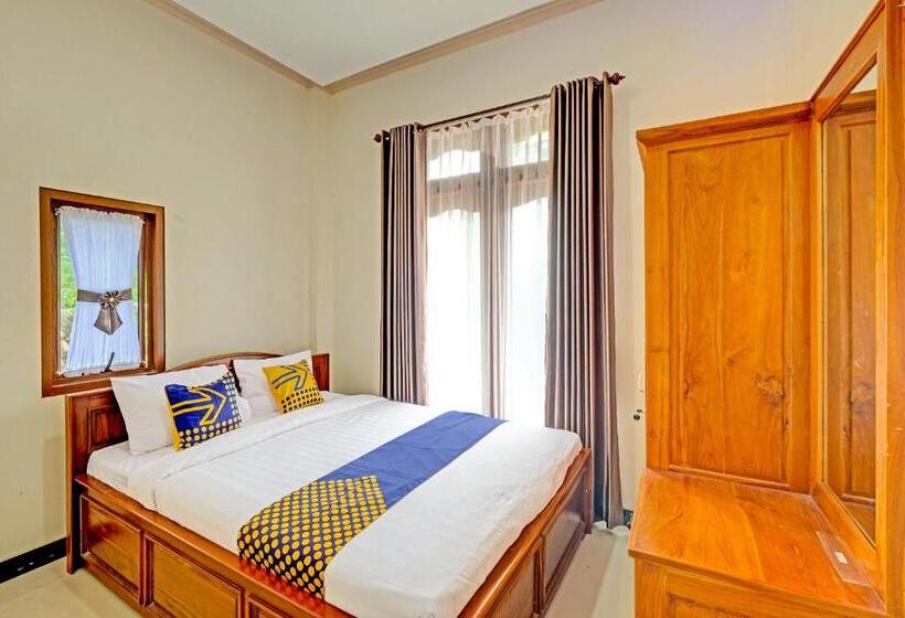 Номер Стандарт, Spot On 91095 Desa Wisata Conto