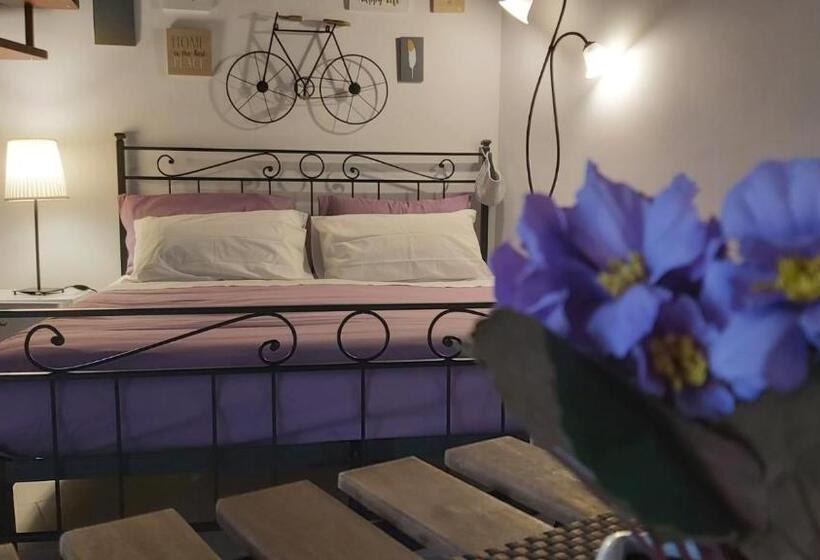 Четырехместный Номер Стандарт, Il Vicolo B&b