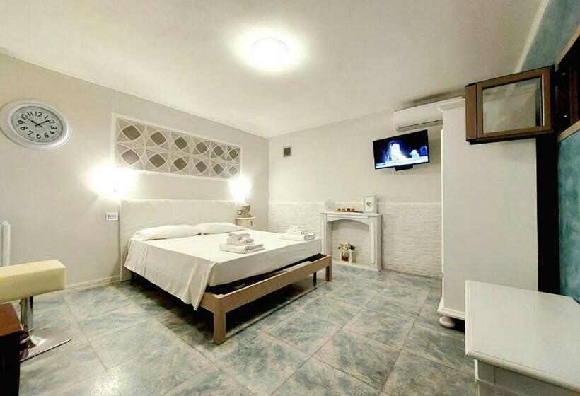 Номер Deluxe, Parco Esmeralda   Family Residence E Breakfast