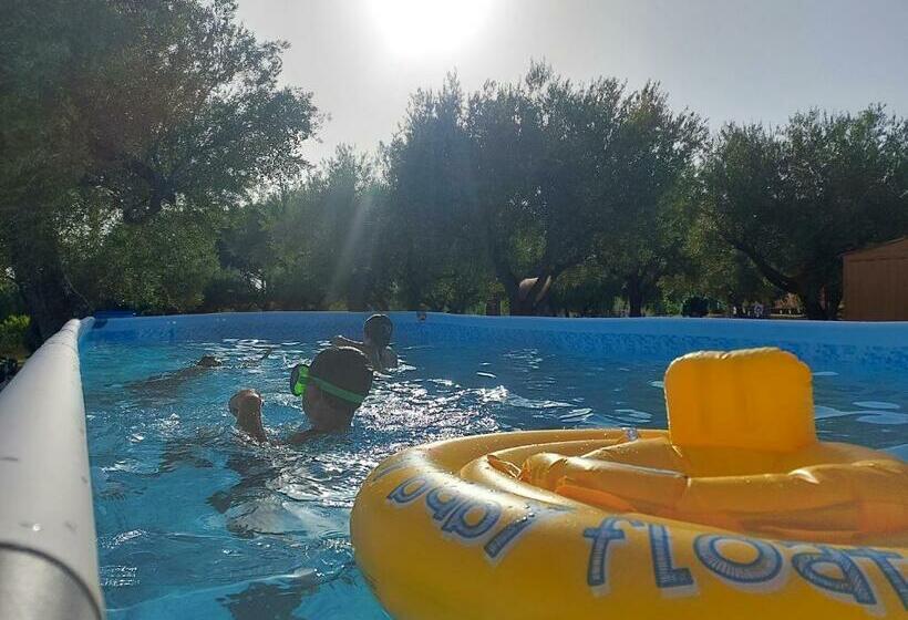 Номер Deluxe, Parco Esmeralda   Family Residence E Breakfast