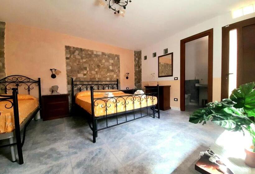 Deluxe Triple Room, Parco Esmeralda   Family Residence E Breakfast