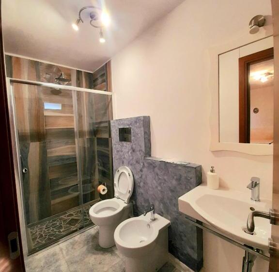 Трехместный Номер Deluxe, Parco Esmeralda   Family Residence E Breakfast