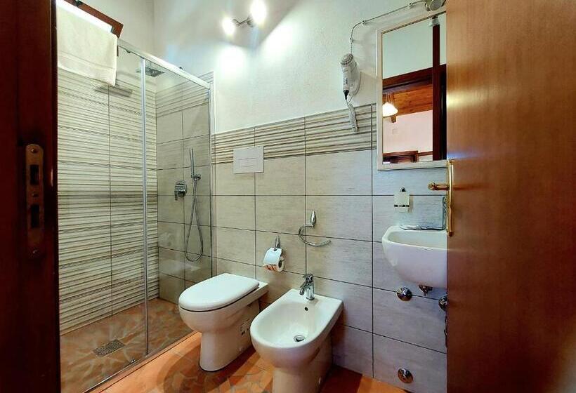 Triple Classic Room, Parco Esmeralda   Family Residence E Breakfast