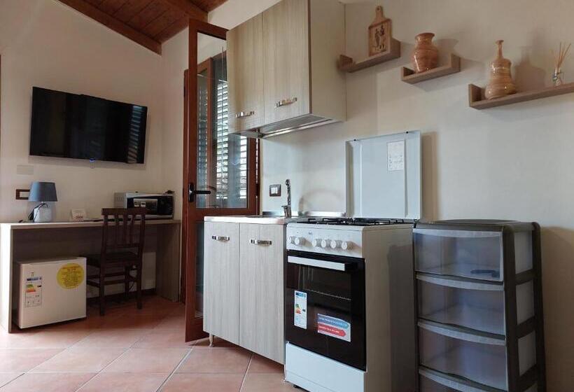 Triple Classic Room, Parco Esmeralda   Family Residence E Breakfast