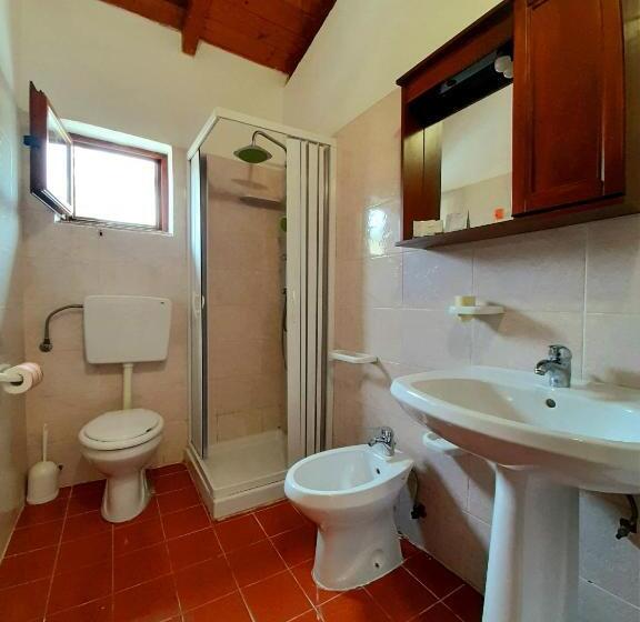 Четырехместный номер Премиум, Parco Esmeralda   Family Residence E Breakfast
