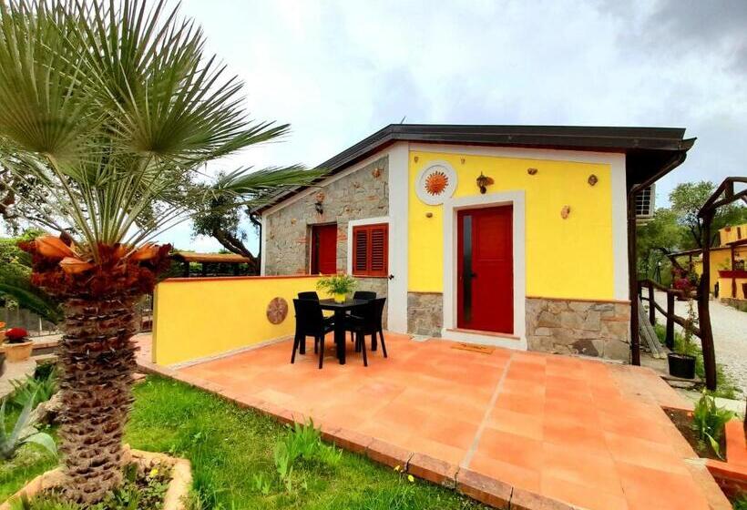 Premium Quadruple Room, Parco Esmeralda   Family Residence E Breakfast