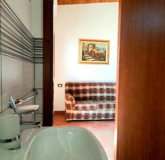 Quarto Triplo Superior, Parco Esmeralda   Family Residence E Breakfast