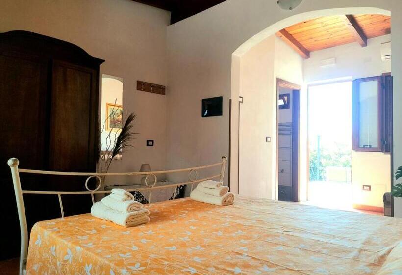 Трехместный Номер Superior, Parco Esmeralda   Family Residence E Breakfast