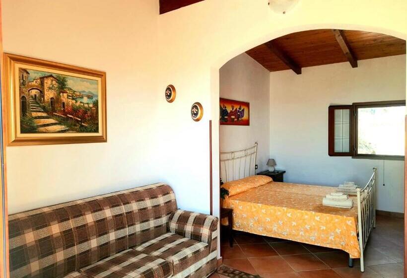 Quarto Triplo Superior, Parco Esmeralda   Family Residence E Breakfast
