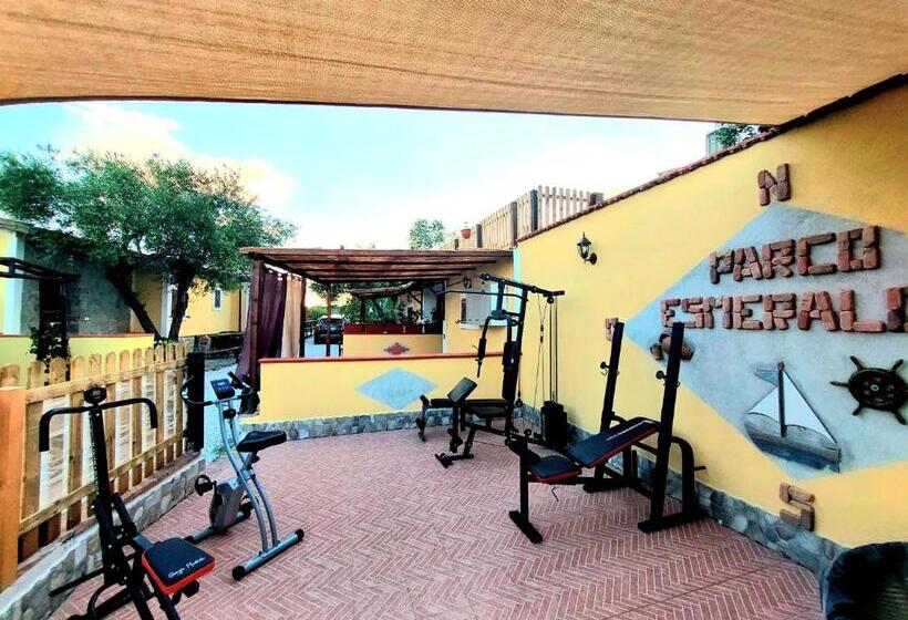 Трехместный Номер Superior, Parco Esmeralda   Family Residence E Breakfast