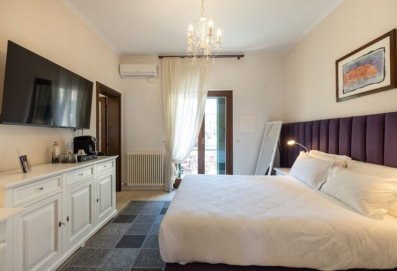 수피리어 룸, Castrum Wine Relais