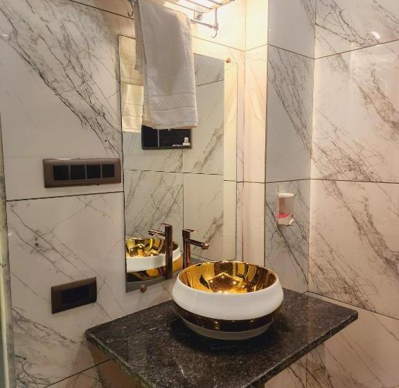 标准间, Passiflora Beach Resort Alibaug