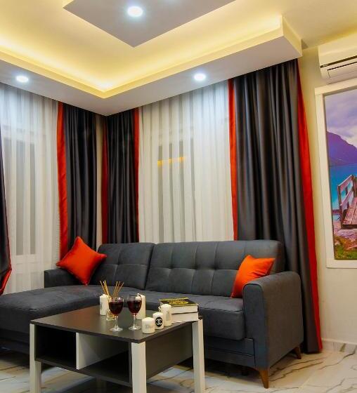 Quarto Triplo Deluxe, Roxapart