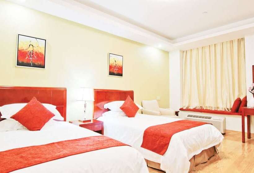 اتاق لوکس, Asiatic Hotel   Flushing