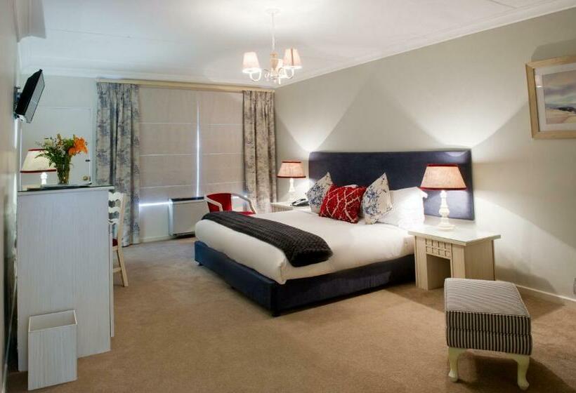 Quarto deluxe, Cedarwoods Of Sandton
