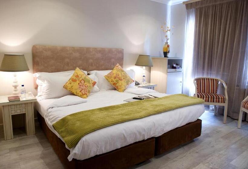 Quarto Standard Cama King, Cedarwoods Of Sandton