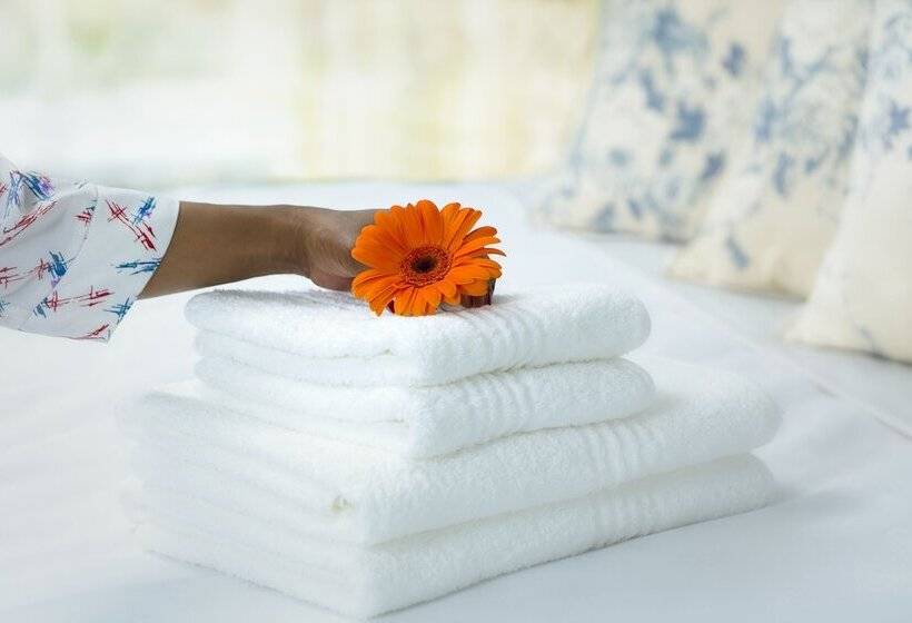Quarto standart individual, Cedarwoods Of Sandton