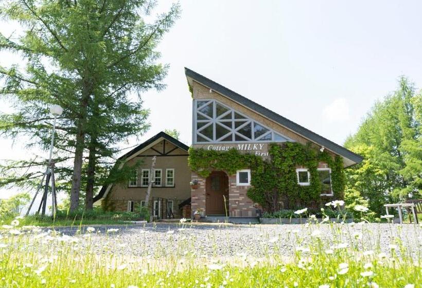 Дом 1 Спальня, Country Inn Milky House