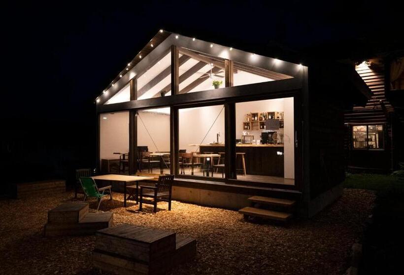 Номер Стандарт Вид на Горы, Country Inn Milky House