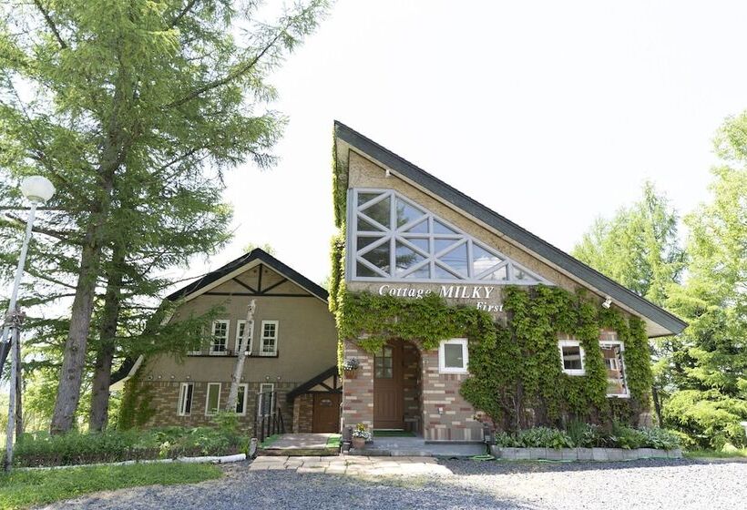 Дом 1 Спальня, Country Inn Milky House