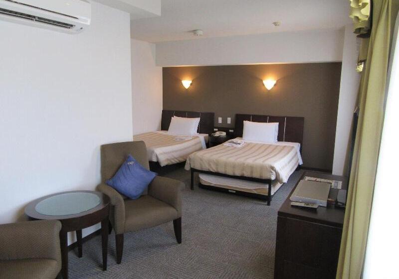 Номер Стандарт, Grg Hotel Naha