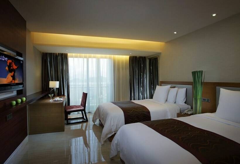 Номер Superior, Sanya Phoenix Waterside Gloria Resort