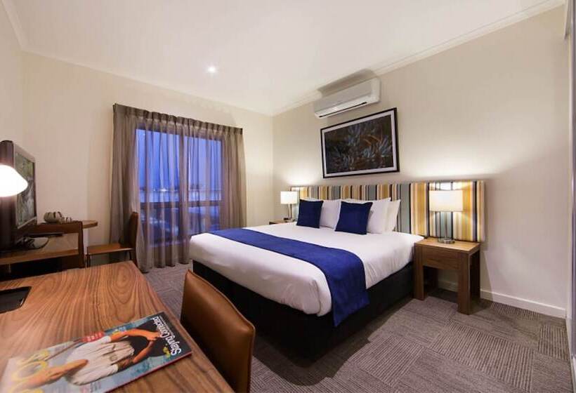 Апартаменты 1 Спальня, Aligned Corporate Residences Whyalla
