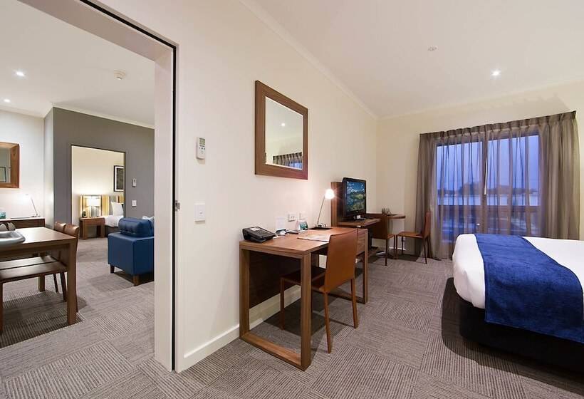 Апартаменты Ejecutiva 2 Спальни, Aligned Corporate Residences Whyalla