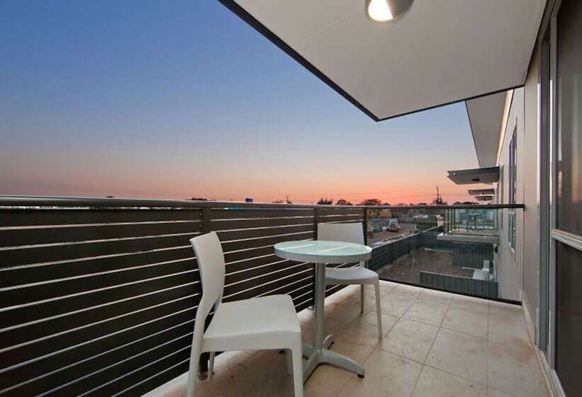Апартаменты Ejecutiva 2 Спальни, Aligned Corporate Residences Whyalla
