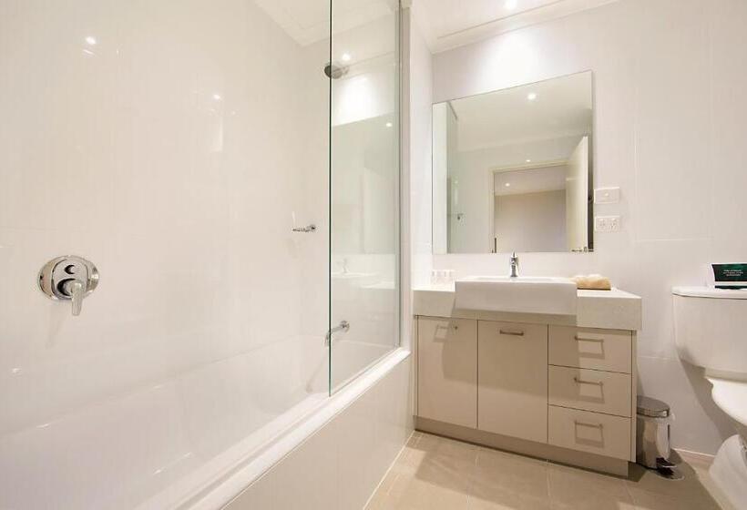Апартаменты 1 Спальня, Aligned Corporate Residences Whyalla