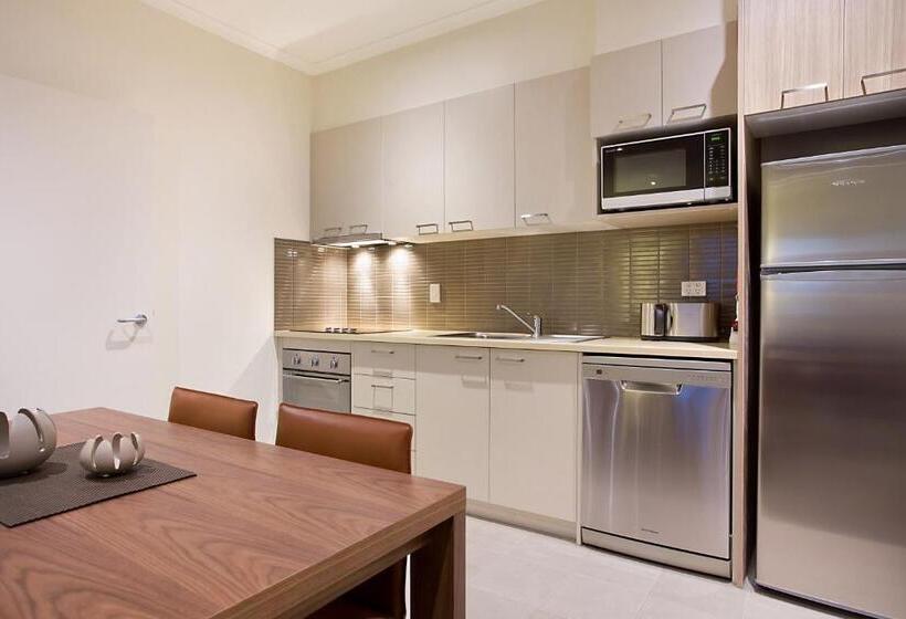 Апартаменты 2 Спальни, Aligned Corporate Residences Whyalla