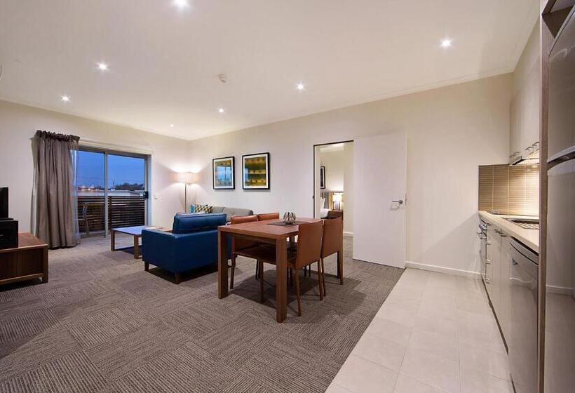 Апартаменты Ejecutiva 2 Спальни, Aligned Corporate Residences Whyalla