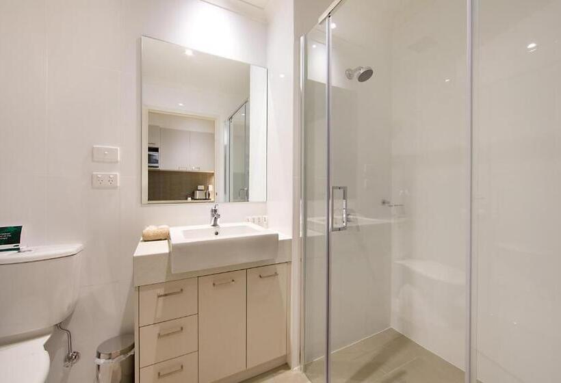 Апартаменты Ejecutiva 2 Спальни, Aligned Corporate Residences Whyalla