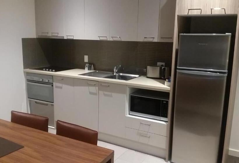Апартаменты 1 Спальня, Aligned Corporate Residences Whyalla
