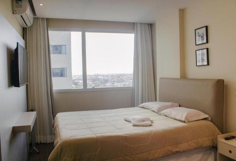Номер Deluxe, Apart Hotel Trueamérica