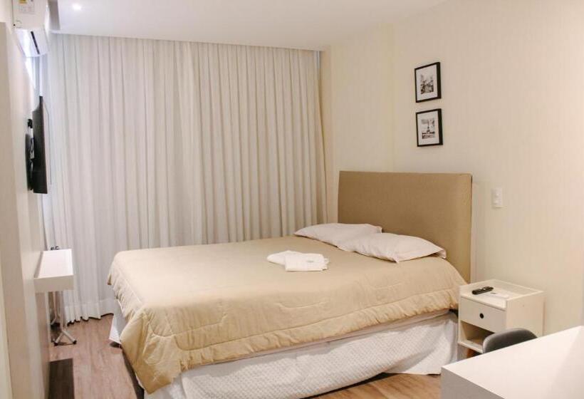 Номер Deluxe, Apart Hotel Trueamérica