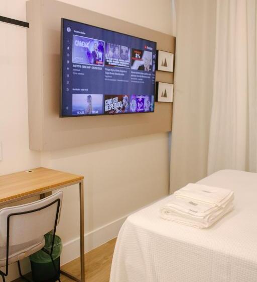 Номер Deluxe, Apart Hotel Trueamérica