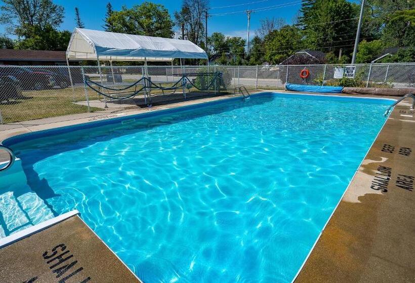 Номер Superior Кровать Кинг, Beach Club By Beach1 Motel