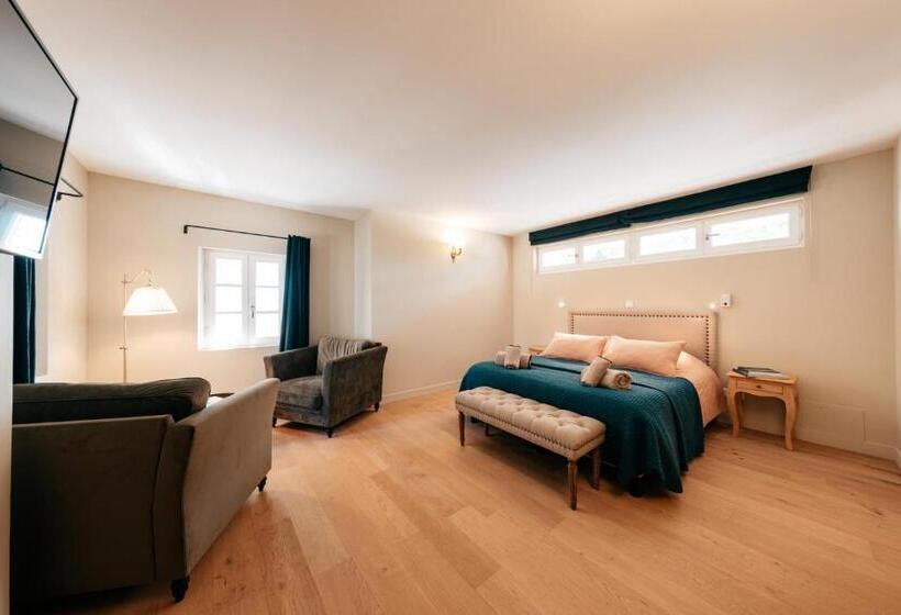 Люкс Superior, Domaine Perréal Chambres D Hôtes