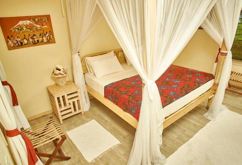 اتاق لوکس, Lions  Luxury Eco Resort & Spa