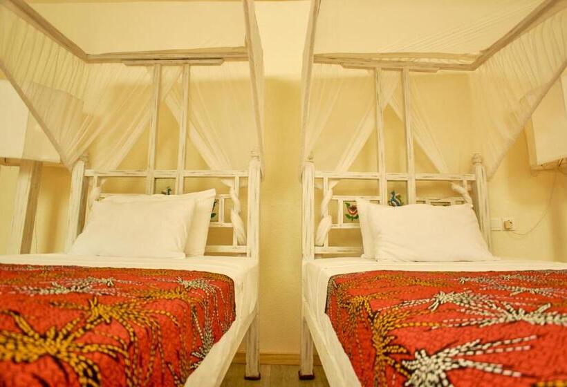 اتاق لوکس, Lions  Luxury Eco Resort & Spa