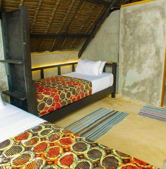اتاق لوکس خانوادگی, Lions  Luxury Eco Resort & Spa